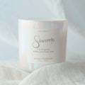 Tranquil Candle - Bamboo & Green Leaves - Che Cose Belle