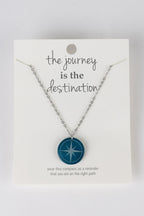 Travel Blessings Necklace - Che Cose Belle