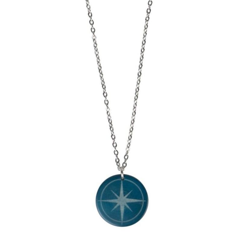 Travel Blessings Necklace - Che Cose Belle