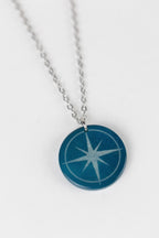 Travel Blessings Necklace - Che Cose Belle