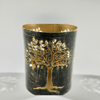Tree Votive Candle Holder 4.4" - Che Cose Belle