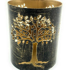 Tree Votive Candle Holder 4.4" - Che Cose Belle