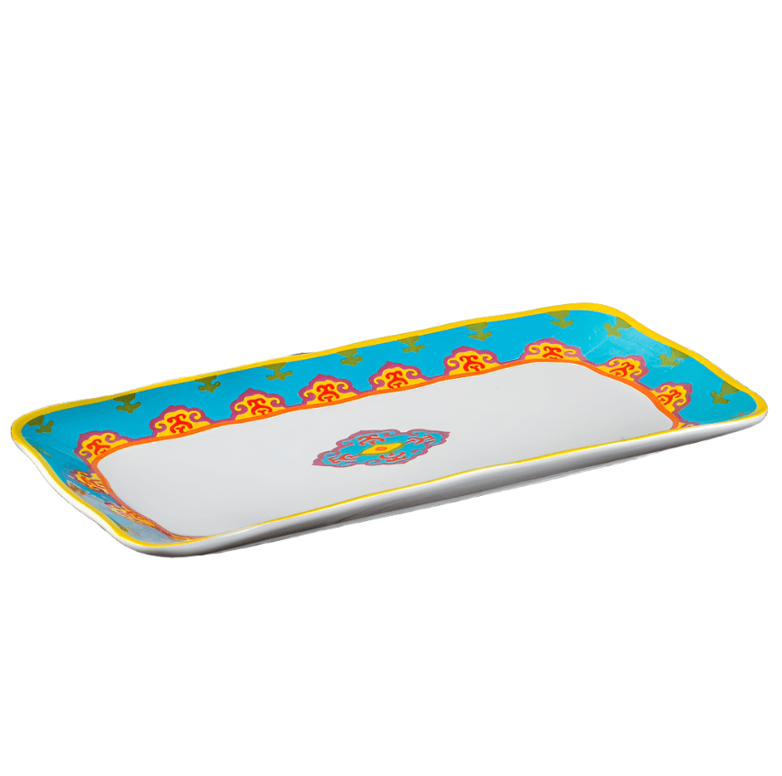 Galicia 15.8'' Rectangular Serving Platter - Che Cose Belle