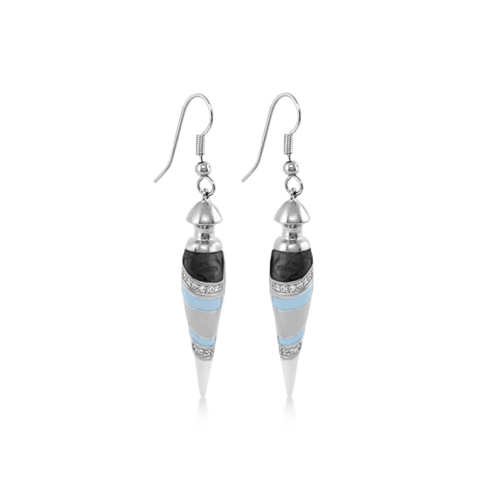 Tribal earring - Che Cose Belle
