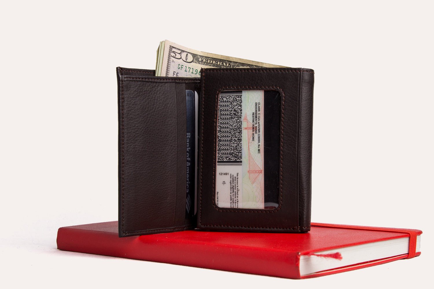 Trifold Wallet - Che Cose Belle