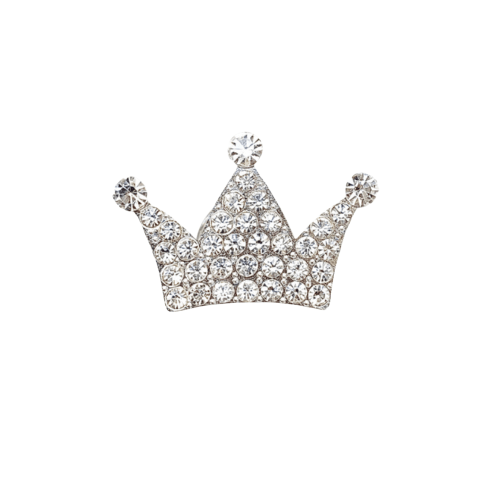 Trinity Crown | Magnetic Brooch Pin - Che Cose Belle
