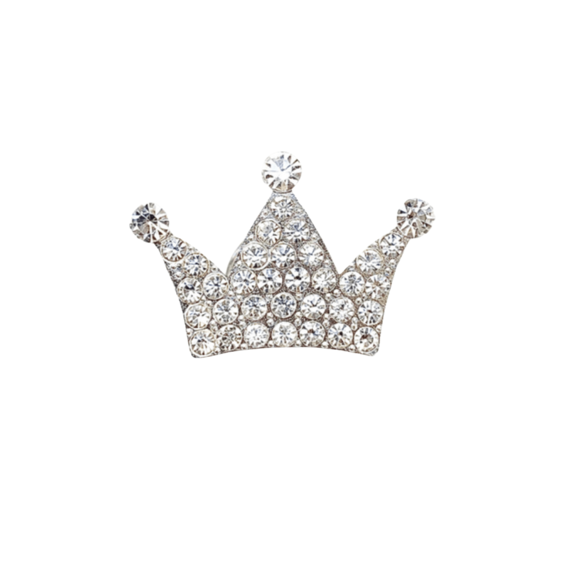 Trinity Crown | Magnetic Brooch Pin - Che Cose Belle