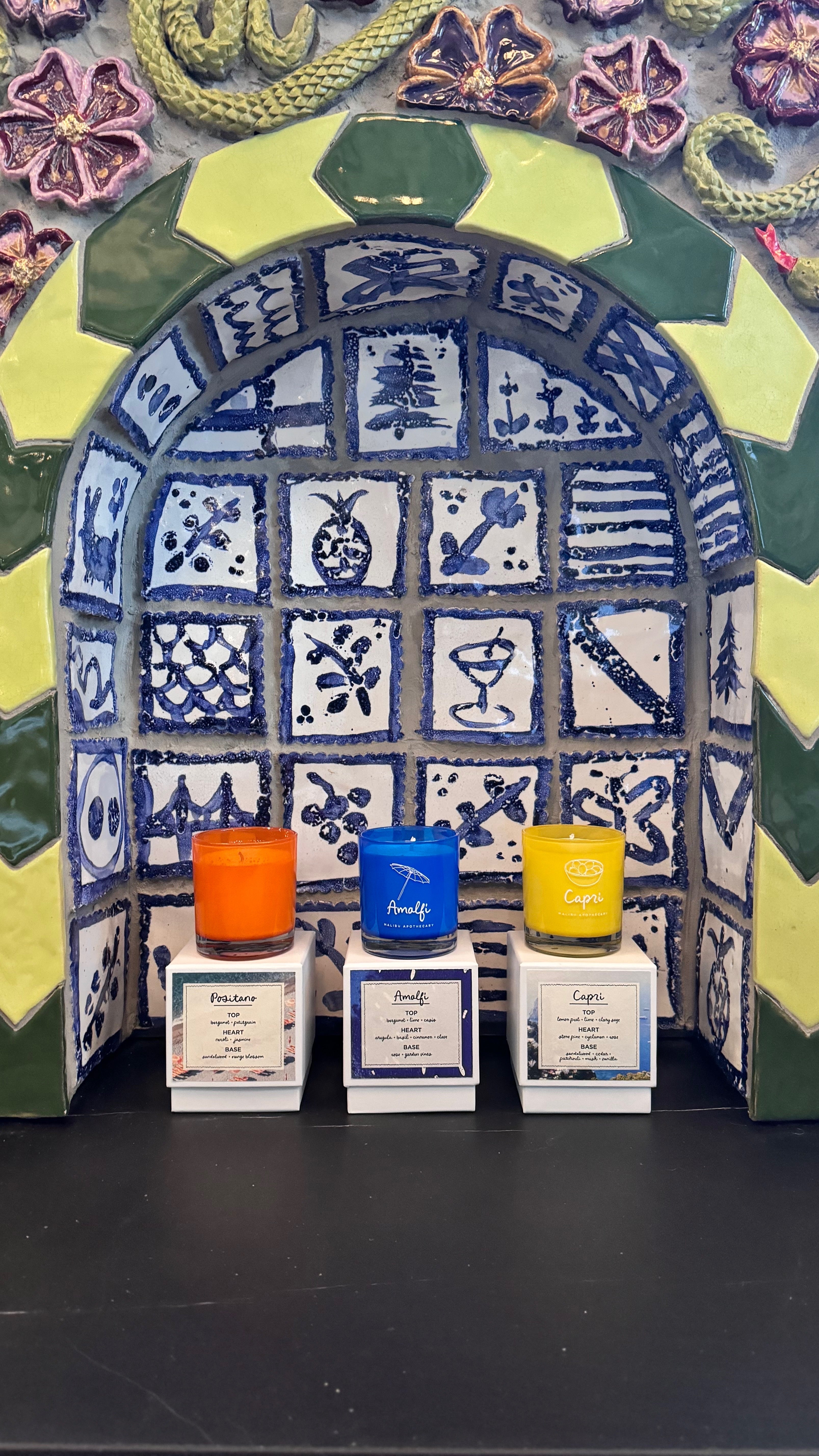 POSITANO • neroli & orange blossom