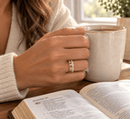 Triple Band Ring - Serenity -SC - Che Cose Belle