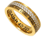 Triple Band Ring - Serenity -SC - Che Cose Belle