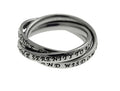 Triple Band Ring - Serenity - SC - Che Cose Belle