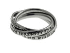 Triple Band Ring - Serenity - SC - Che Cose Belle