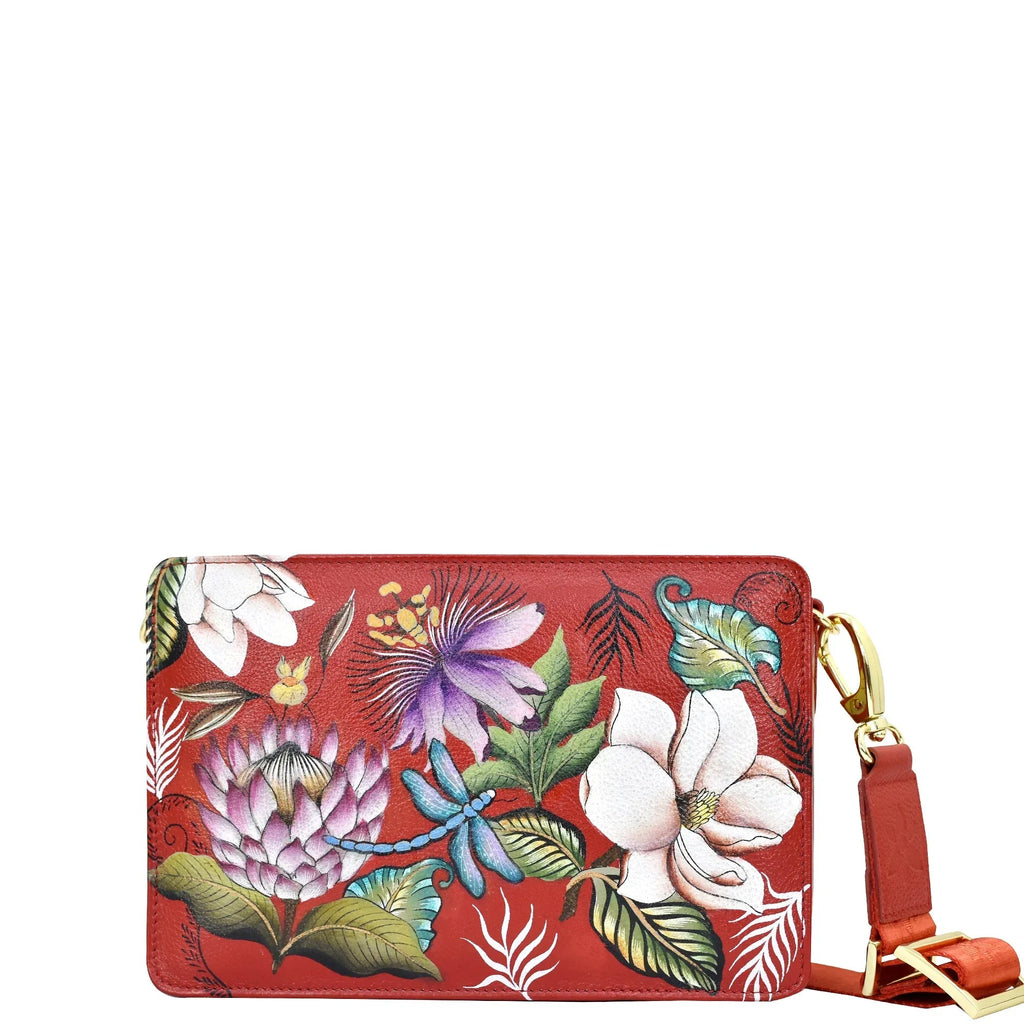 Triple Compartment Crossbody - 696 - Che Cose Belle