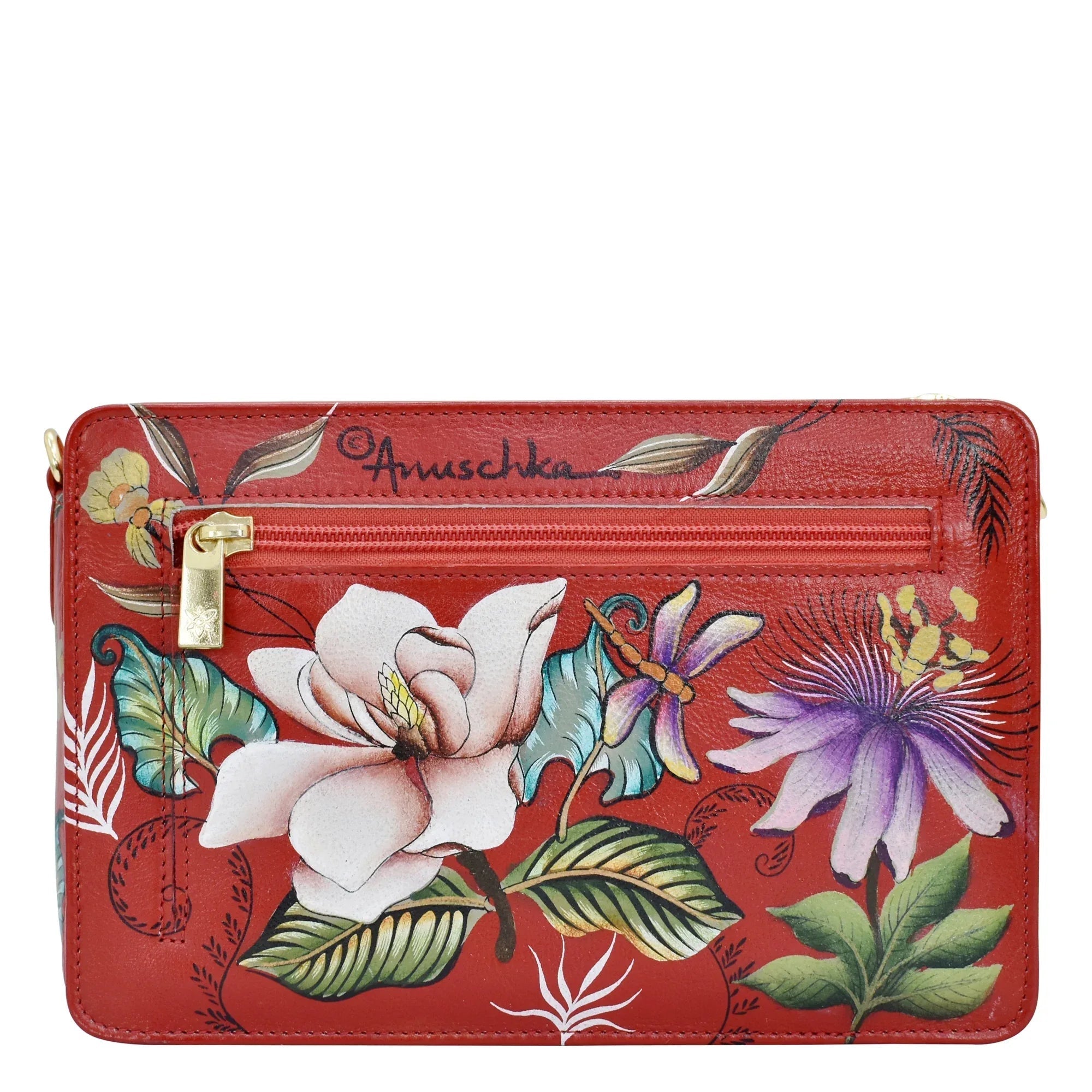 Triple Compartment Crossbody - 696 - Che Cose Belle