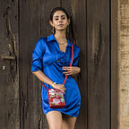 Triple Compartment Crossbody Organizer - 412 - Che Cose Belle