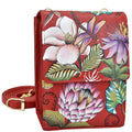 Triple Compartment Crossbody Organizer - 412 - Che Cose Belle