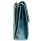 Triple Compartment Crossbody Organizer - 412 - Che Cose Belle