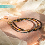 Triple Protection Anklet Set - Che Cose Belle