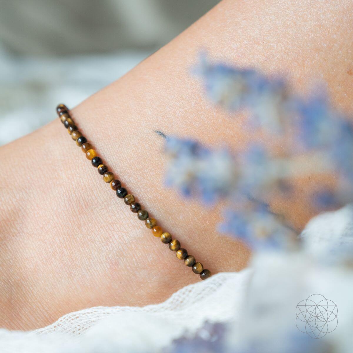 Triple Protection Anklet Set - Che Cose Belle