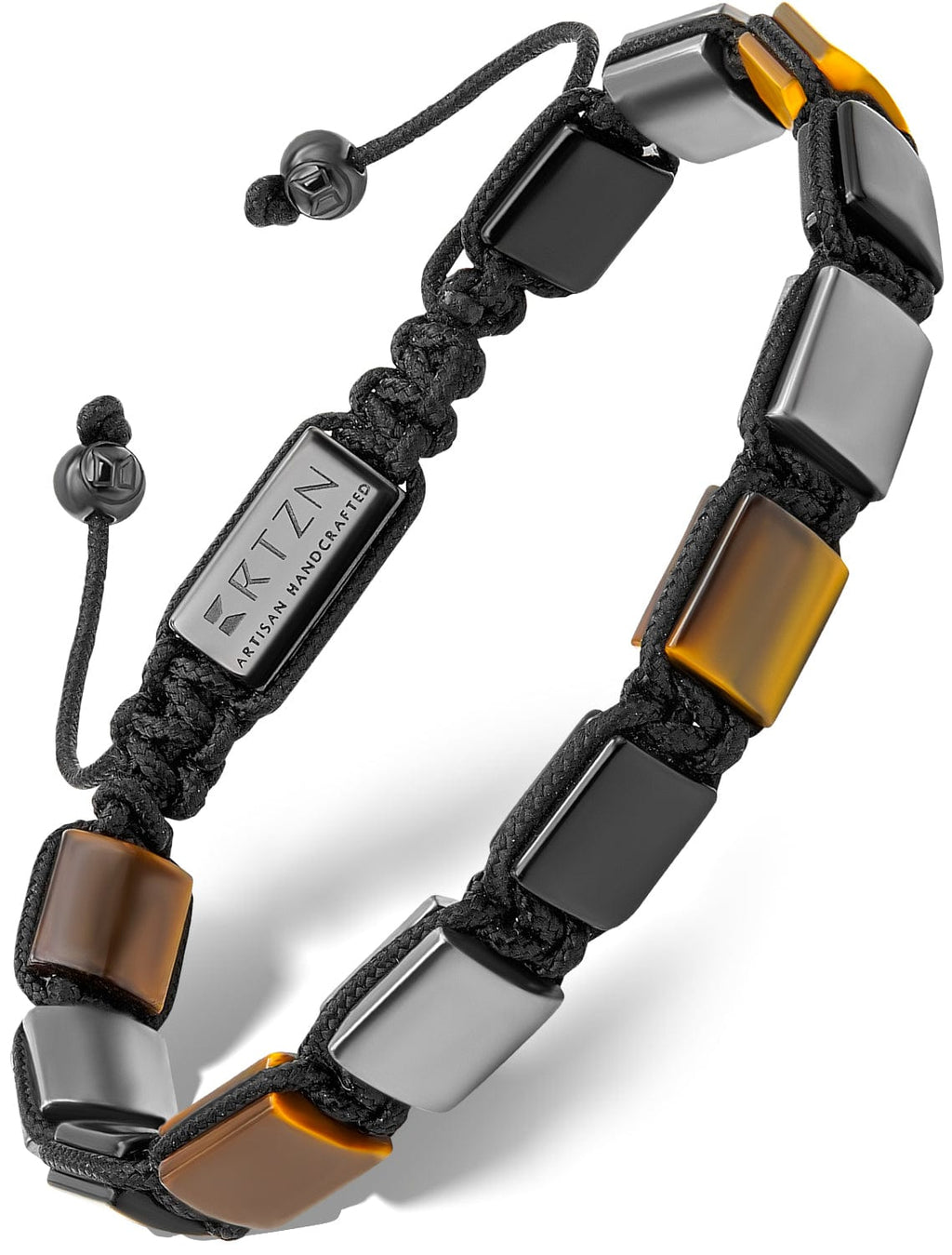 Triple Protection Beaded Bracelet - Havana - Che Cose Belle