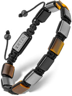 Triple Protection Beaded Bracelet - Havana - Che Cose Belle