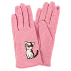 Sweet Annie Cat Gloves