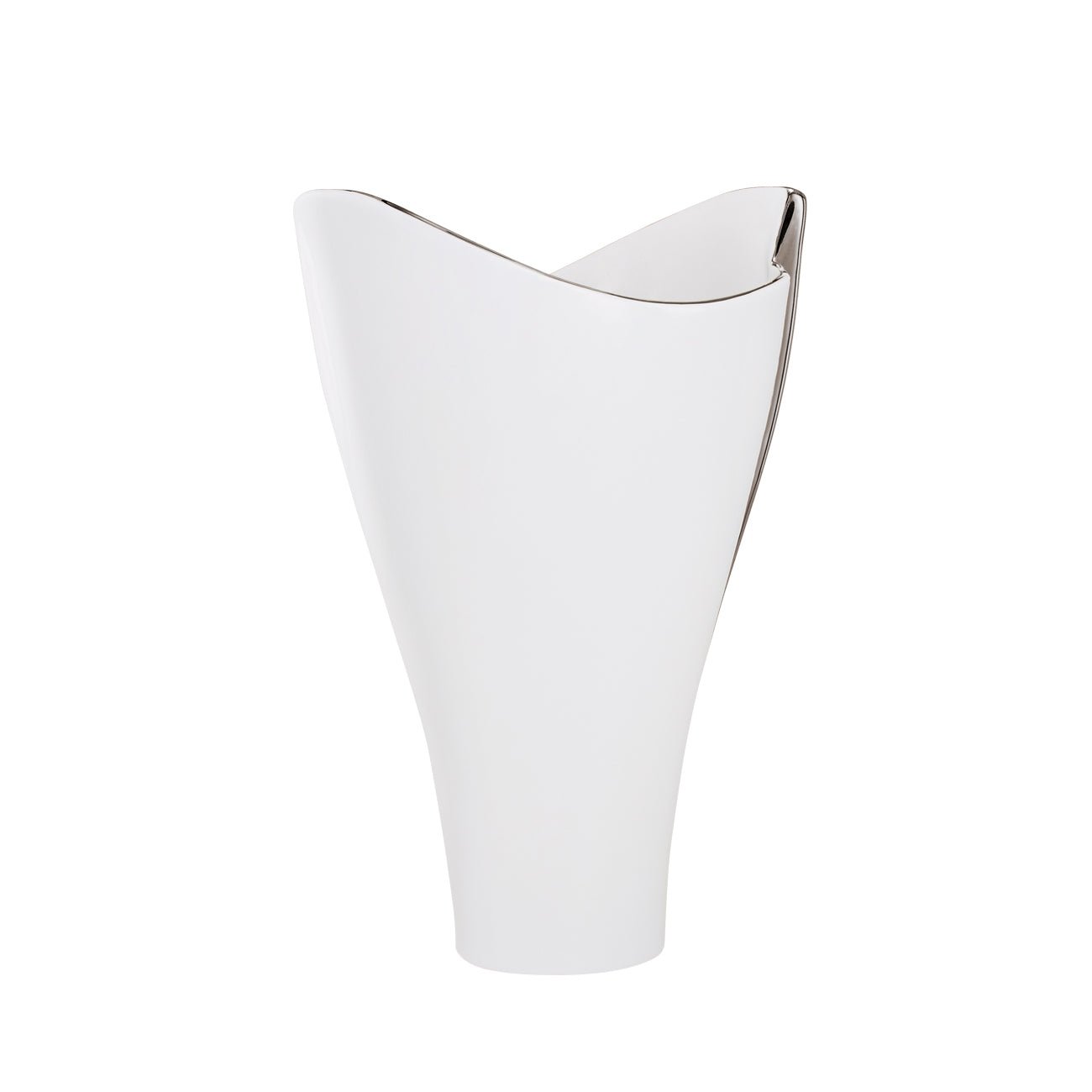 Tropheo Vase Platinum - Medio - Che Cose Belle