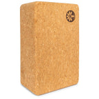 Tropical Vibes Cork Yoga Block - Che Cose Belle
