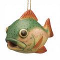 Trout Gord-O Wooden Birdhouse - Che Cose Belle