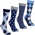 True Blue Sock Bundle - Che Cose Belle