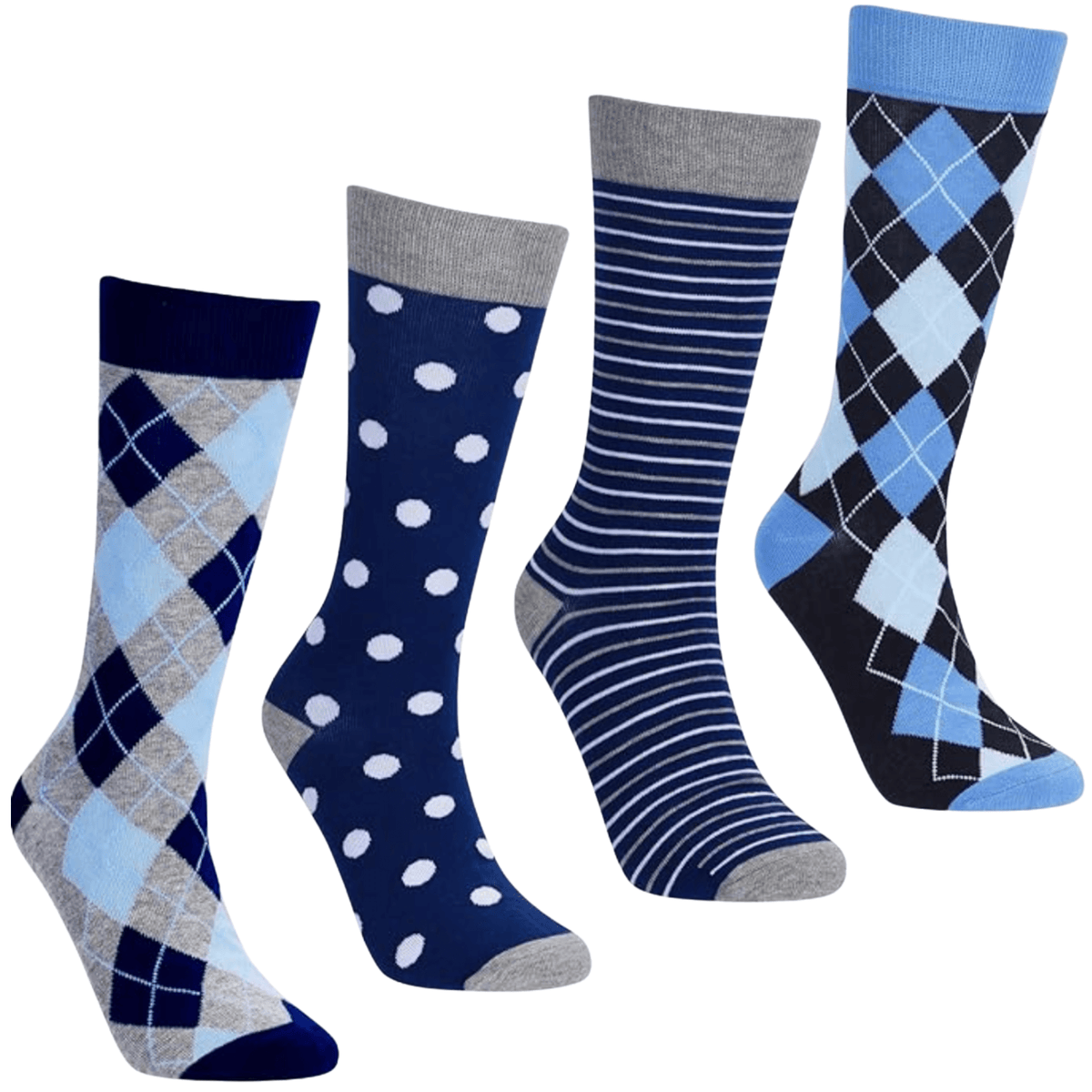True Blue Sock Bundle - Che Cose Belle