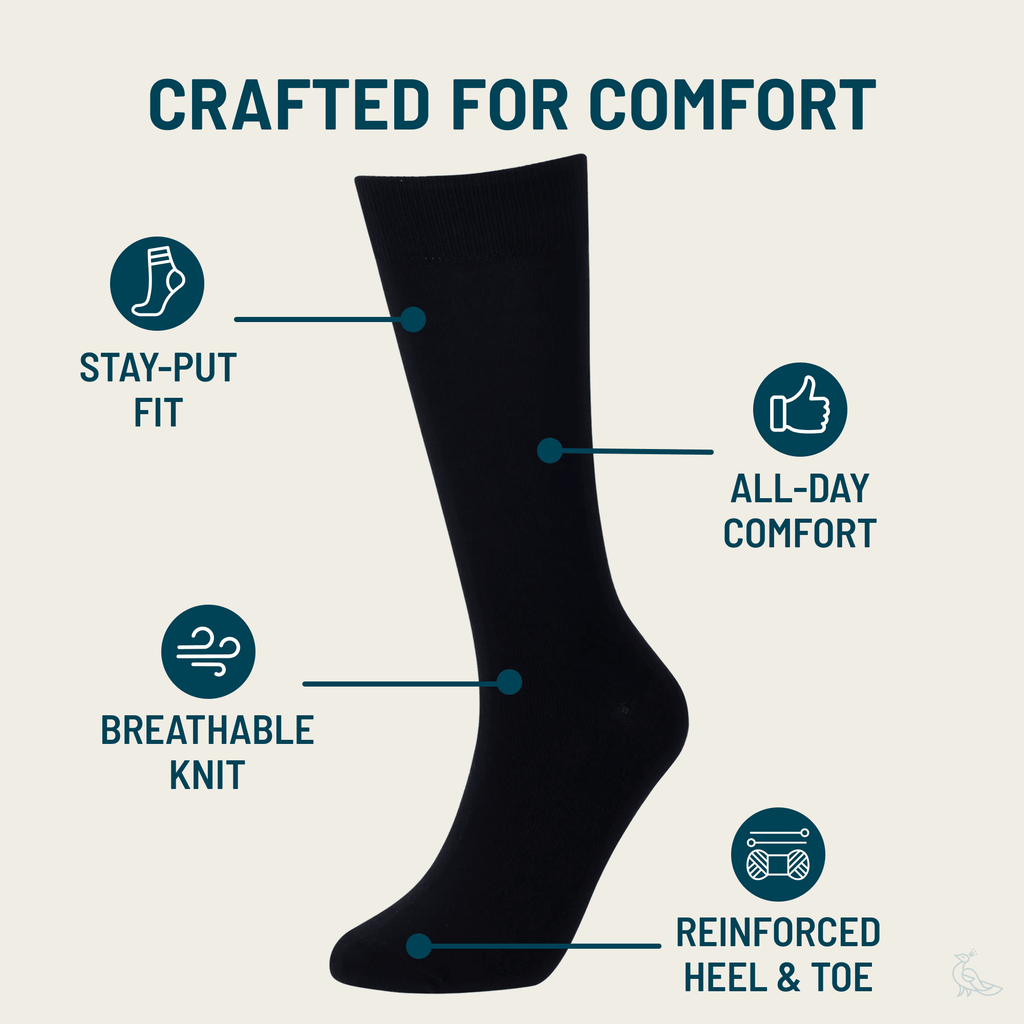 True Blue Sock Bundle - Che Cose Belle