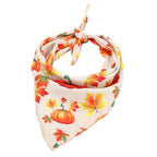 Turkey Thanksgiving Pet Bandana - Che Cose Belle