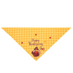 Turkey Thanksgiving Pet Bandana - Che Cose Belle