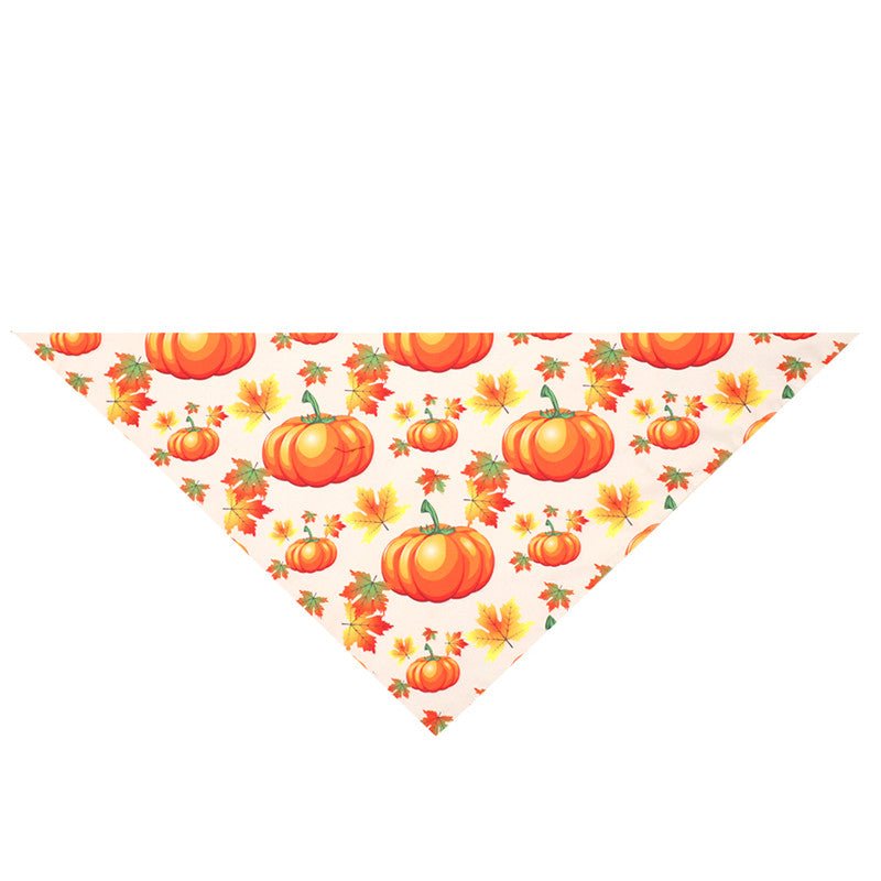 Turkey Thanksgiving Pet Bandana - Che Cose Belle