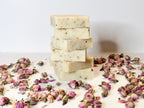 turkish rose soap bar - Che Cose Belle