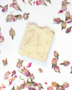 turkish rose soap bar - Che Cose Belle
