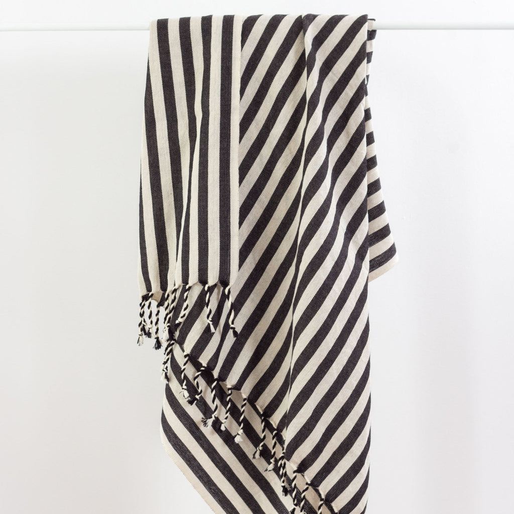 Turkish Zebra Bath / Beach Towel - Che Cose Belle