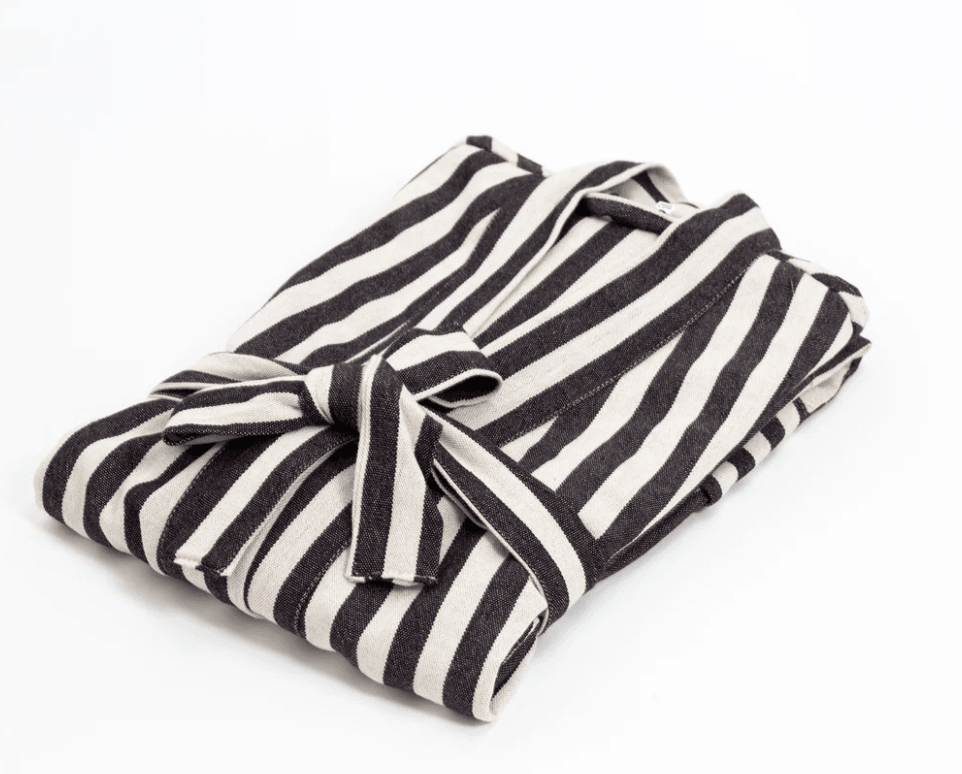 Turkish Zebra Bath Robe - Che Cose Belle