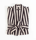 Turkish Zebra Bath Robe - Che Cose Belle