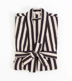 Turkish Zebra Bath Robe - Che Cose Belle