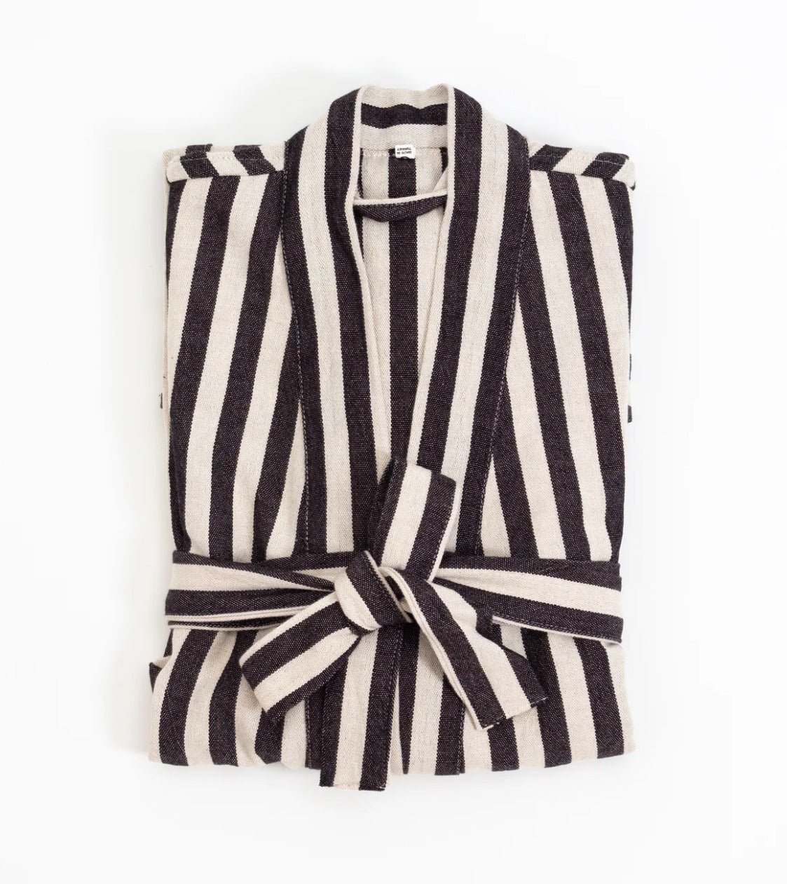 Turkish Zebra Bath Robe - Che Cose Belle