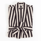 Turkish Zebra Bath Robe - Che Cose Belle