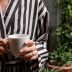 Turkish Zebra Bath Robe - Che Cose Belle
