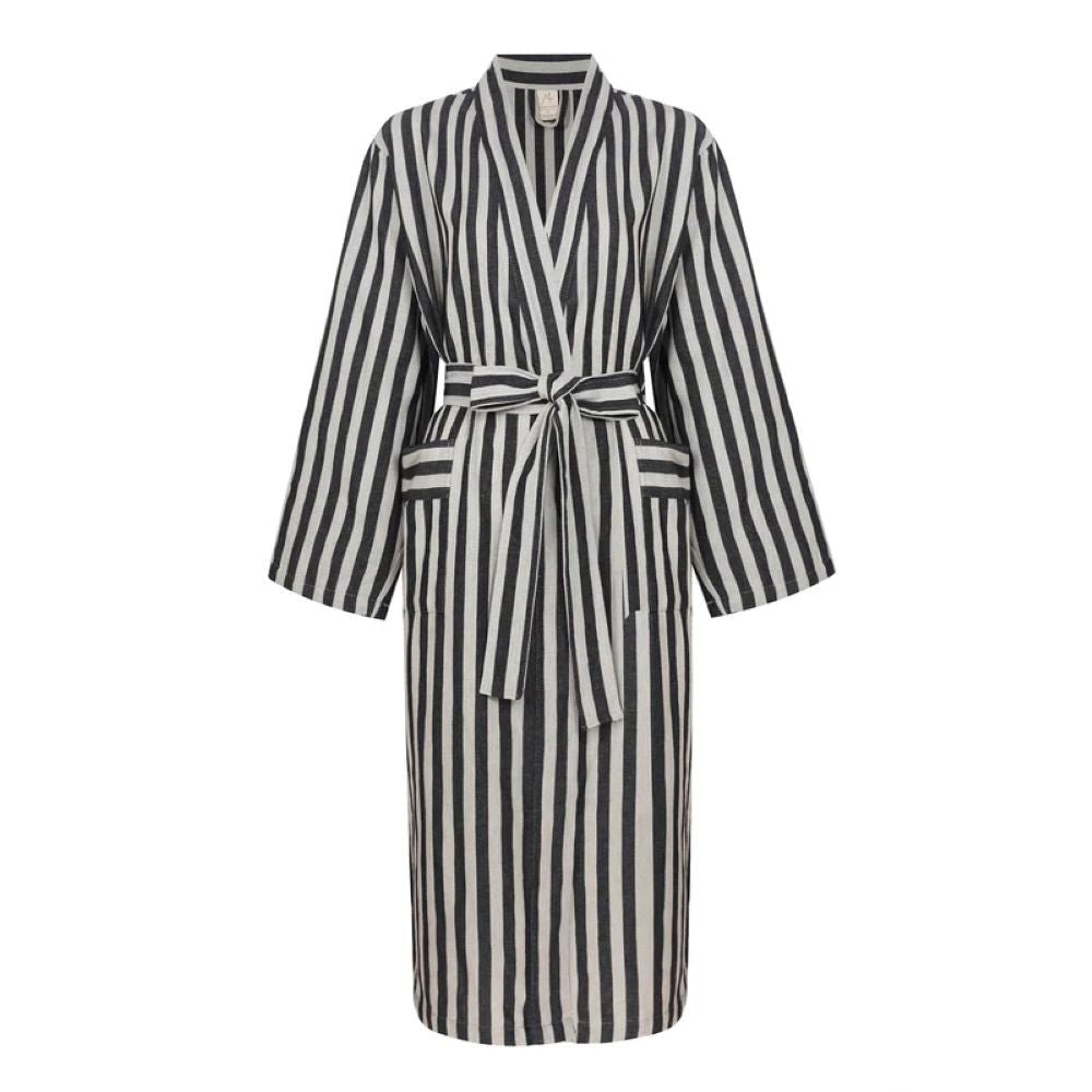 Turkish Zebra Bath Robe - Che Cose Belle