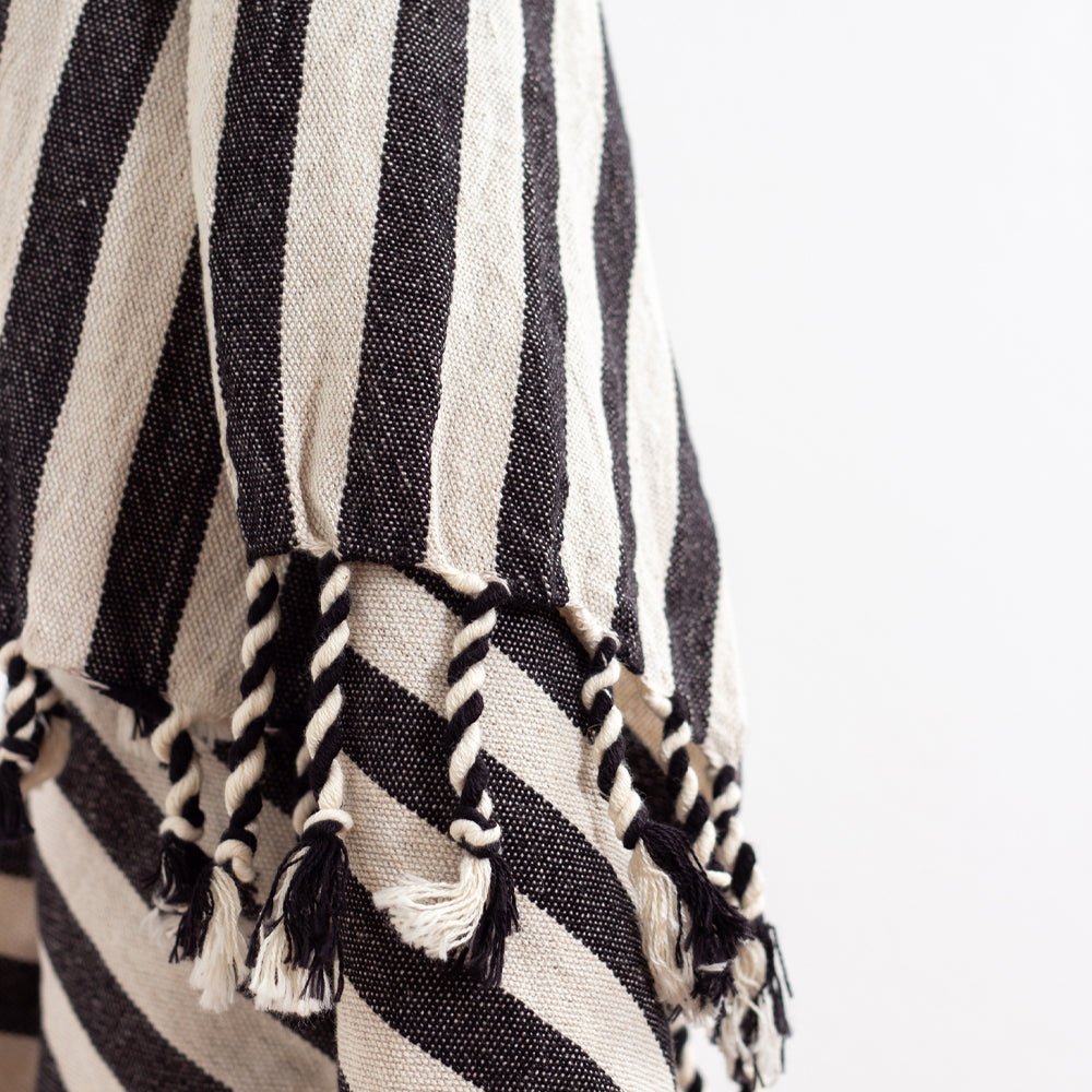Turkish Zebra Hand Towel - Che Cose Belle