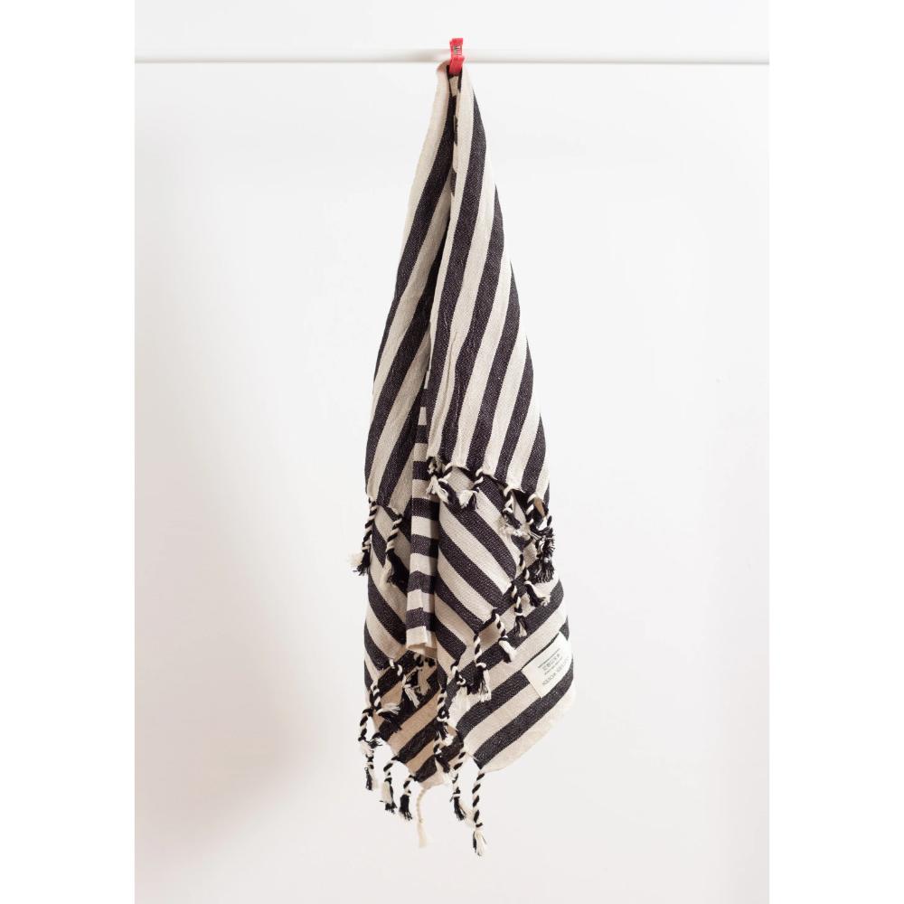 Turkish Zebra Hand Towel - Che Cose Belle
