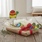 Turtle Garden Stake, Asst (Set of 3) - Che Cose Belle
