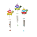 Turtle Wind Chime, Sm Asst (Set of 3) - Che Cose Belle