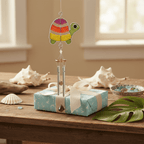 Turtle Wind Chime, Sm Asst (Set of 3) - Che Cose Belle